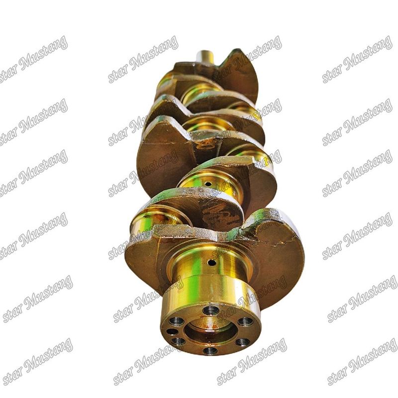 D4BB Motor Krankı 23111-42200 23111-42011 23111-42902 HYUNDAI motor yedek parçaları için