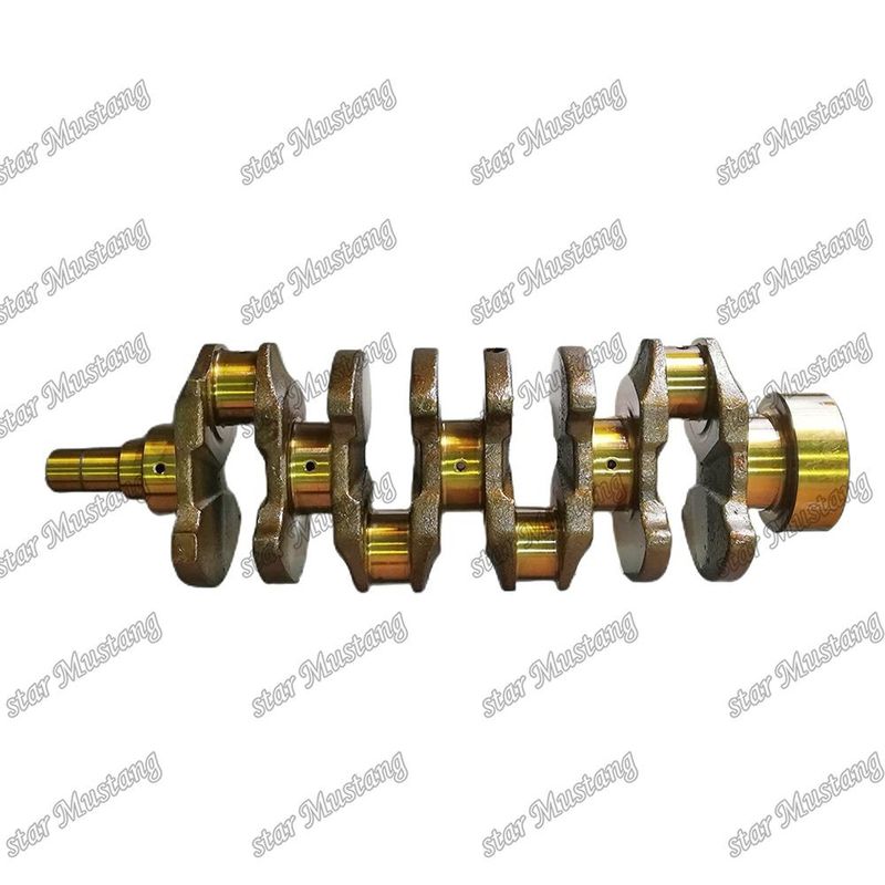 1DZ Motor Krankı 13411-78201-71 13411-78201 TOYOTA motor yedek parçaları için