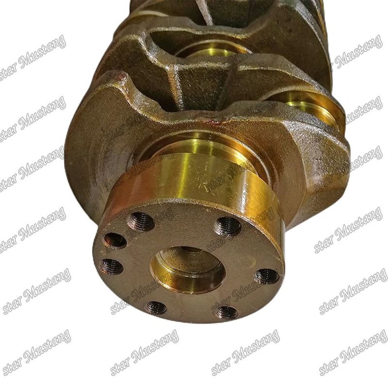 1DZ Motor Krankı 13411-78201-71 13411-78201 TOYOTA motor yedek parçaları için