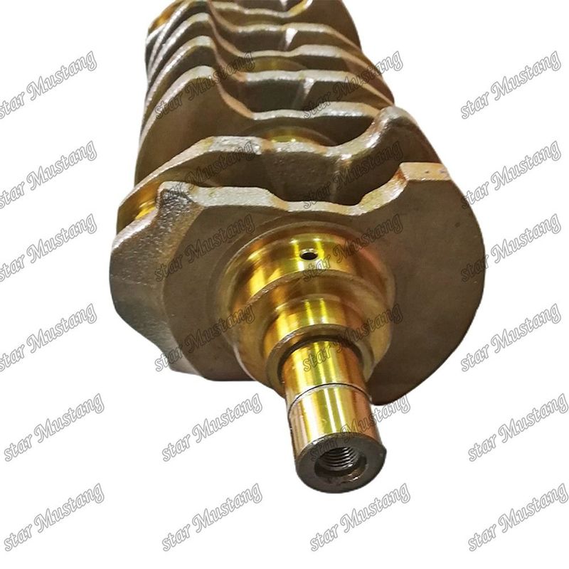 1DZ Motor Krankı 13411-78201-71 13411-78201 TOYOTA motor yedek parçaları için