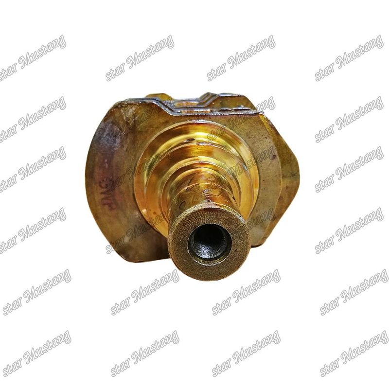 1Z Motor Kranşaftı TOYOTA Motor yedek parçaları için dökme çelik 13411-78300-71