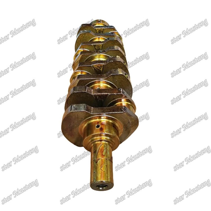 1Z Motor Kranşaftı TOYOTA Motor yedek parçaları için dökme çelik 13411-78300-71