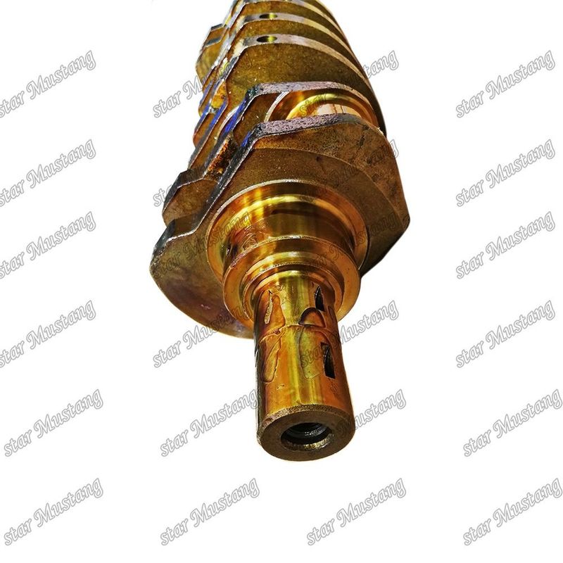 1Z Motor Kranşaftı TOYOTA Motor yedek parçaları için dökme çelik 13411-78300-71
