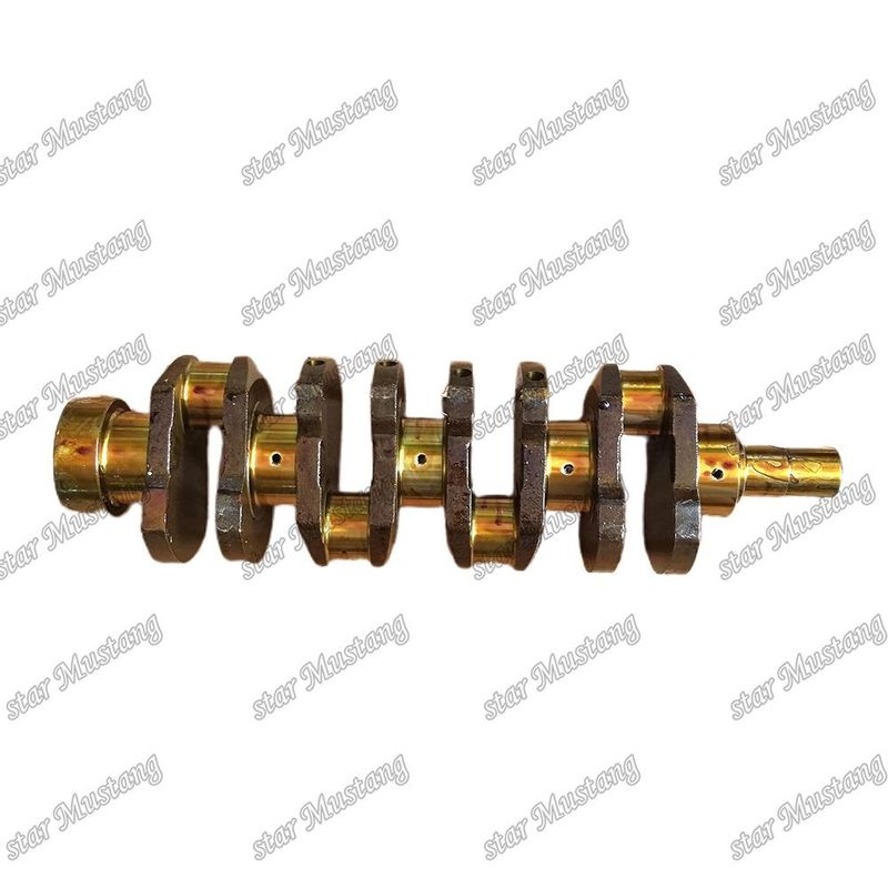 1Z Motor Kranşaftı TOYOTA Motor yedek parçaları için dökme çelik 13411-78300-71