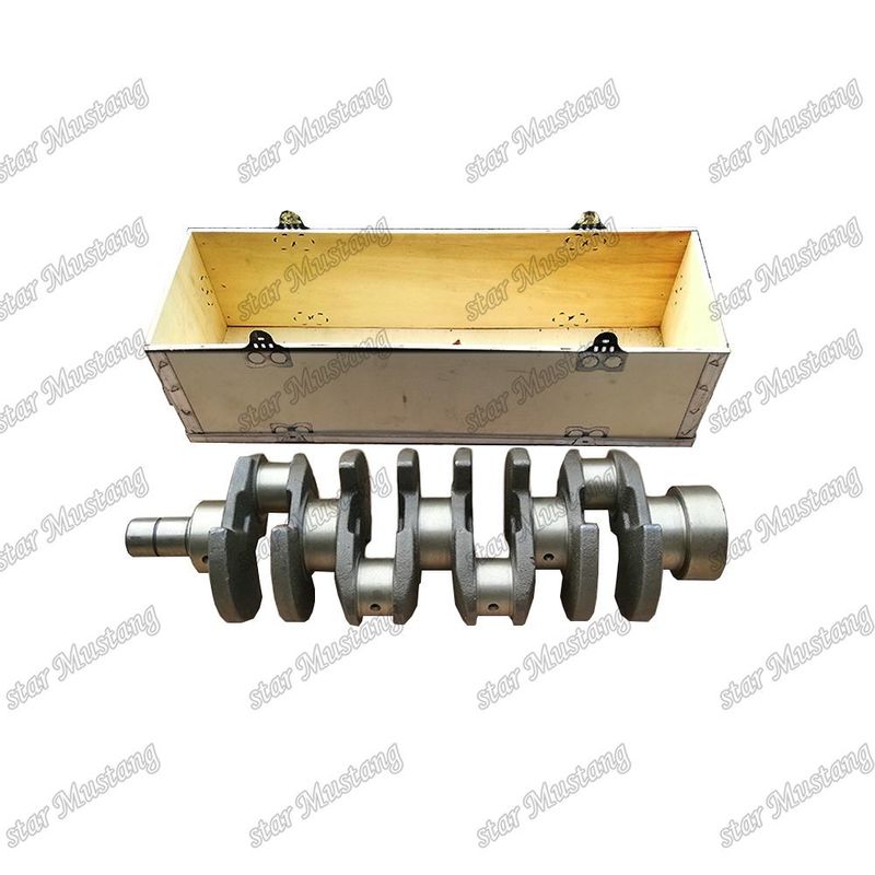 2Z Motor Kranşaftı dökme çelik 13411-78700-71 13411-78701-71 TOYOTA motor yedek parçaları için