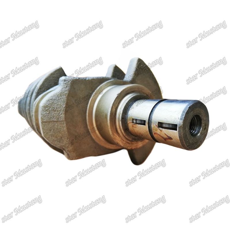 2Z Motor Kranşaftı dökme çelik 13411-78700-71 13411-78701-71 TOYOTA motor yedek parçaları için