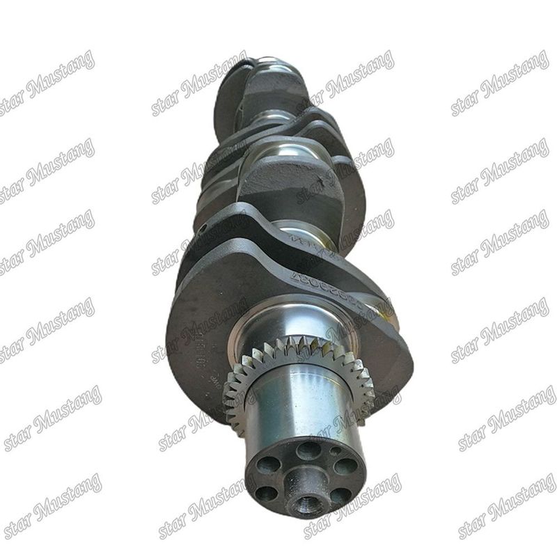 Crankshaft 6D107 PC200-8 Cummins Dizel Motoru Tamir Parçası için 4934862 3974538 6754-01-1310