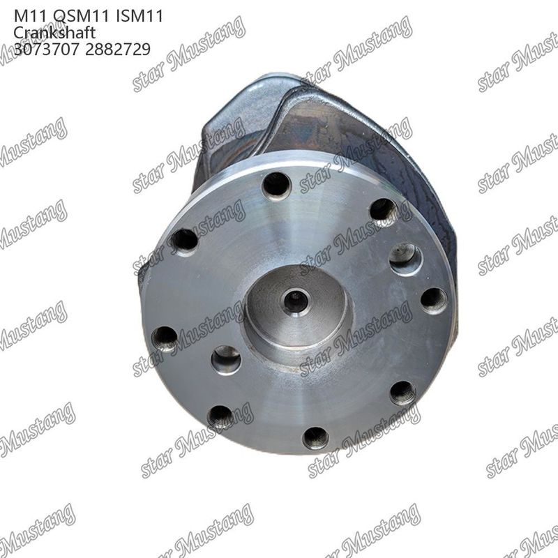 M11 QSM11 ISM11 Kırılmış Çelik 3073707 2882729 Cummins Dizel Motorları Parçaları İçin