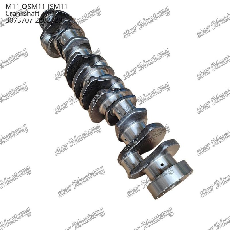 M11 QSM11 ISM11 Kırılmış Çelik 3073707 2882729 Cummins Dizel Motorları Parçaları İçin