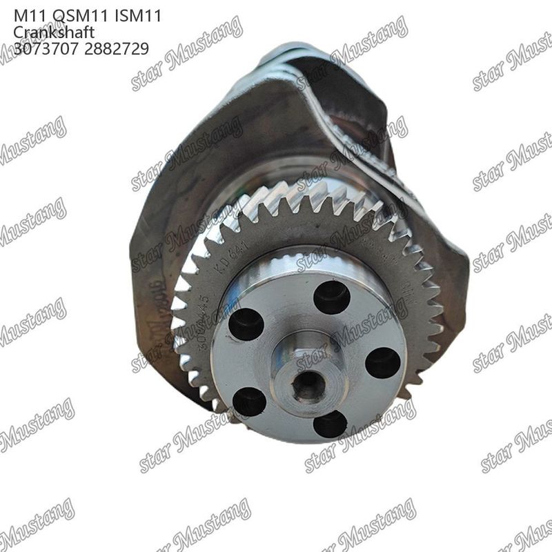 M11 QSM11 ISM11 Kırılmış Çelik 3073707 2882729 Cummins Dizel Motorları Parçaları İçin