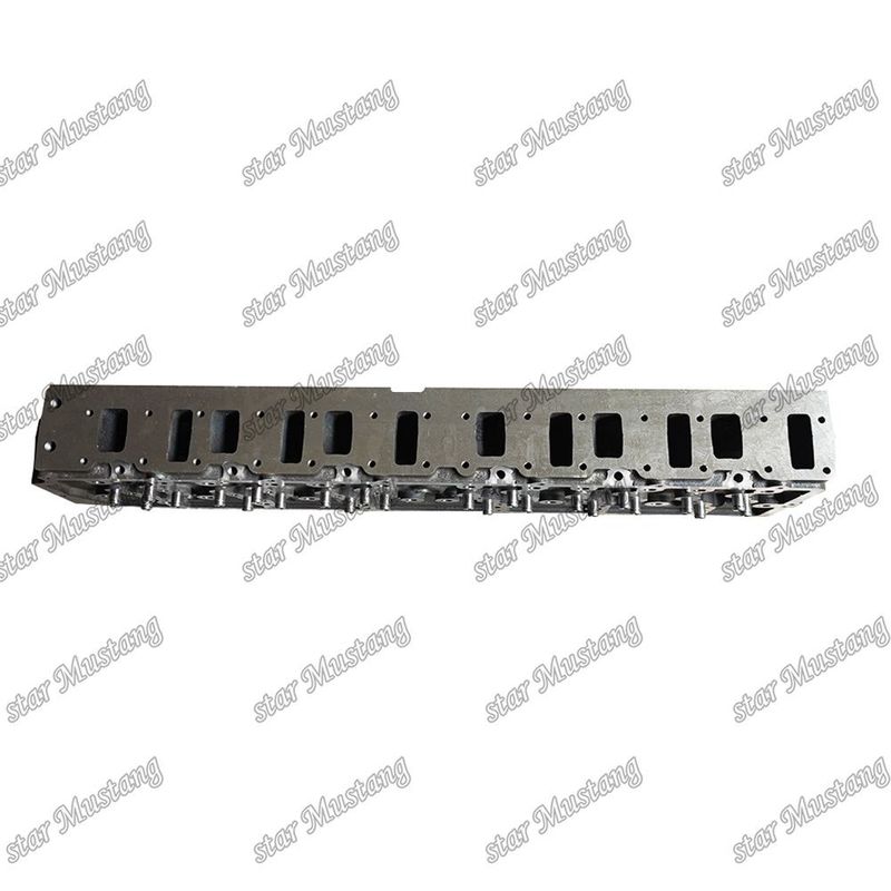 320D C6.4 Motor Silindir Kafası 297-7644 CAT Motor yedek parçaları için