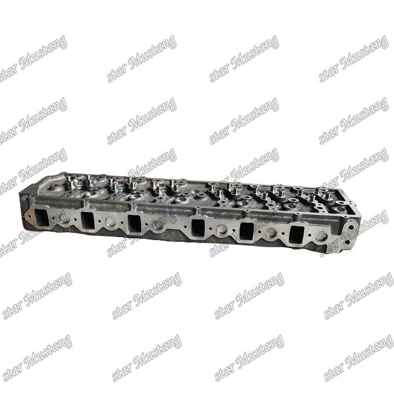 320D C6.4 Motor Silindir Kafası 297-7644 CAT Motor yedek parçaları için