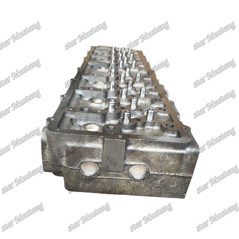 320D C6.4 Motor Silindir Kafası 297-7644 CAT Motor yedek parçaları için
