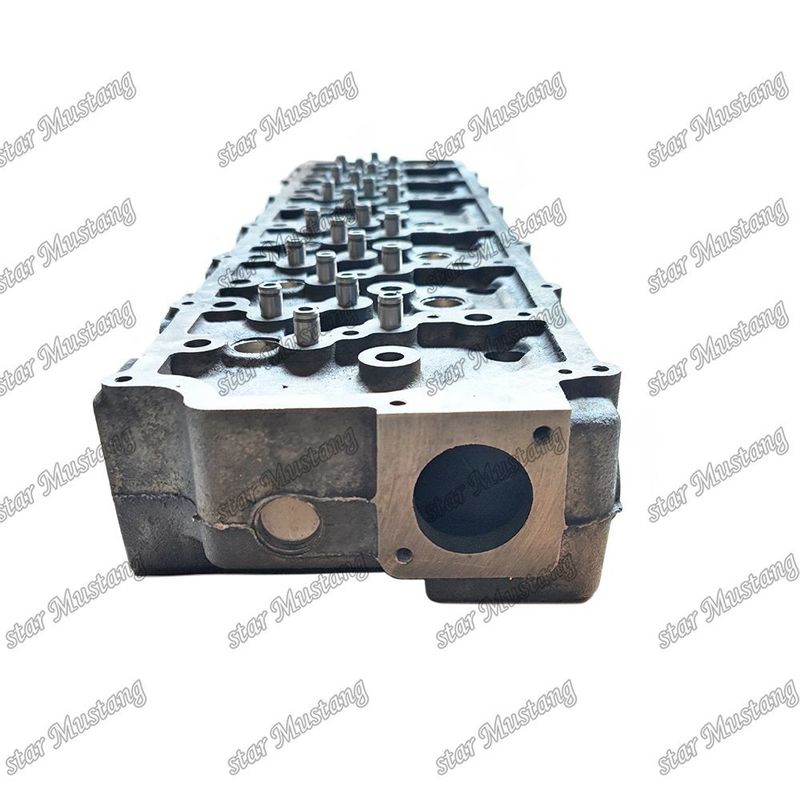 320D C6.4 Motor Silindir Kafası 297-7644 CAT Motor yedek parçaları için