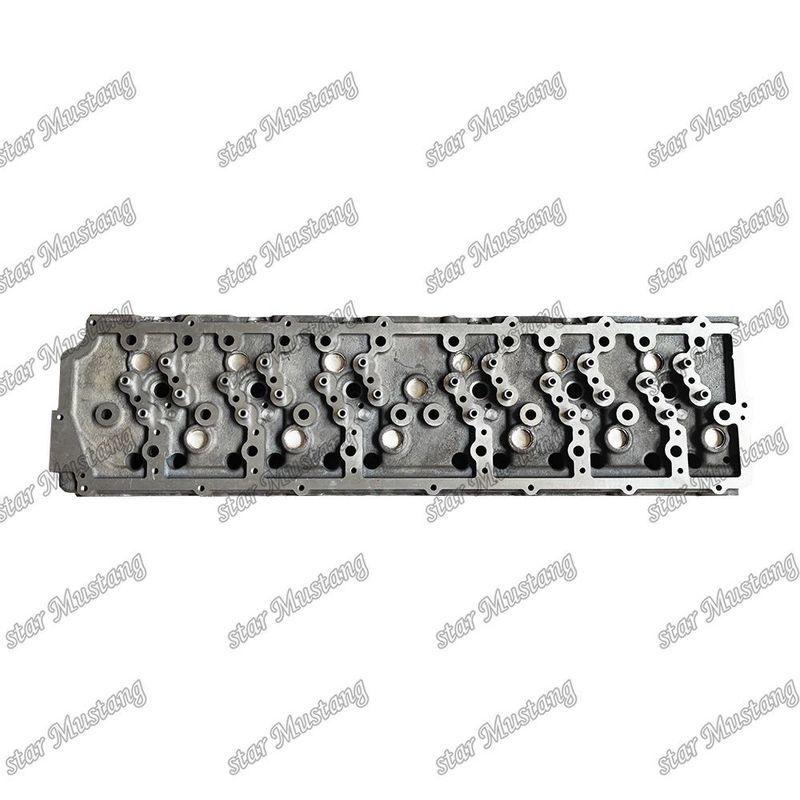 320D C6.4 Motor Silindir Kafası 297-7644 CAT Motor yedek parçaları için