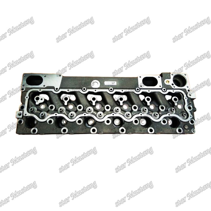 3306 330B Motor Silindir Kafası Elektrik Enjeksiyonu 8N1187 CAT Motor yedek parçaları için