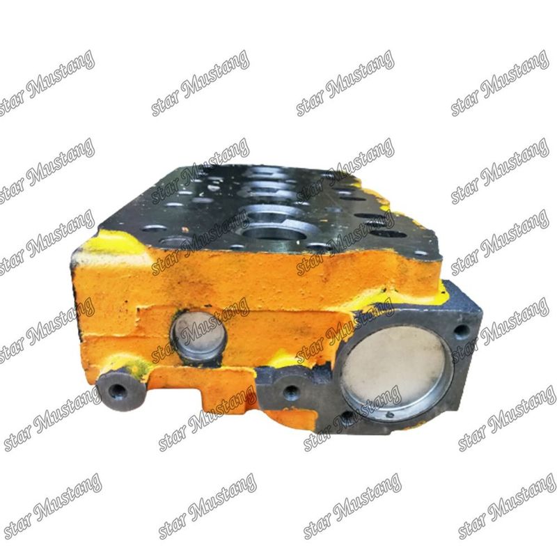 S6K 320B Motor Silindir Kafası Eski Tip Arka 5I-8051 34301-01060 CAT için Mitsubishi Motor yedek parçaları için