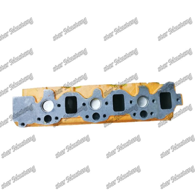 S6K 320B Motor Silindir Kafası Eski Tip Arka 5I-8051 34301-01060 CAT için Mitsubishi Motor yedek parçaları için