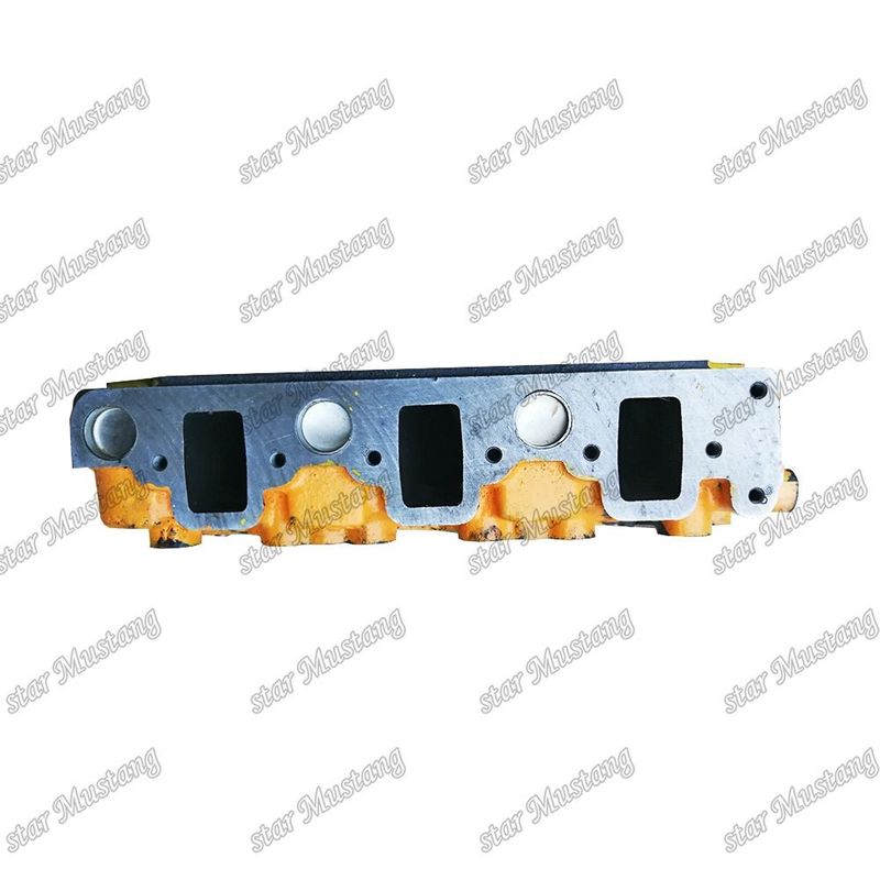 S6K 320B Motor Silindir Kafası Eski Tip Arka 5I-8051 34301-01060 CAT için Mitsubishi Motor yedek parçaları için