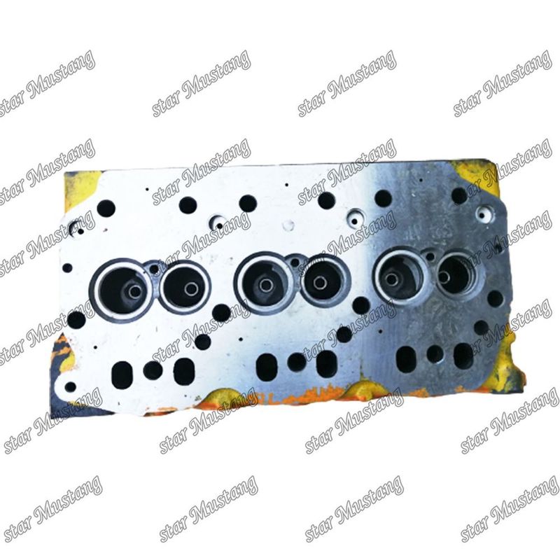 S6K 320B Motor Silindir Kafası Eski Tip Arka 5I-8051 34301-01060 CAT için Mitsubishi Motor yedek parçaları için