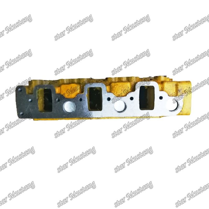 S6K 320B Motor Silindir Kafası Eski Tip Ön 5I-8051 34301-01060 CAT için Mitsubishi Motor yedek parçaları için
