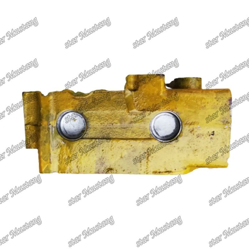 S6K 320B Motor Silindir Kafası Eski Tip Ön 5I-8051 34301-01060 CAT için Mitsubishi Motor yedek parçaları için