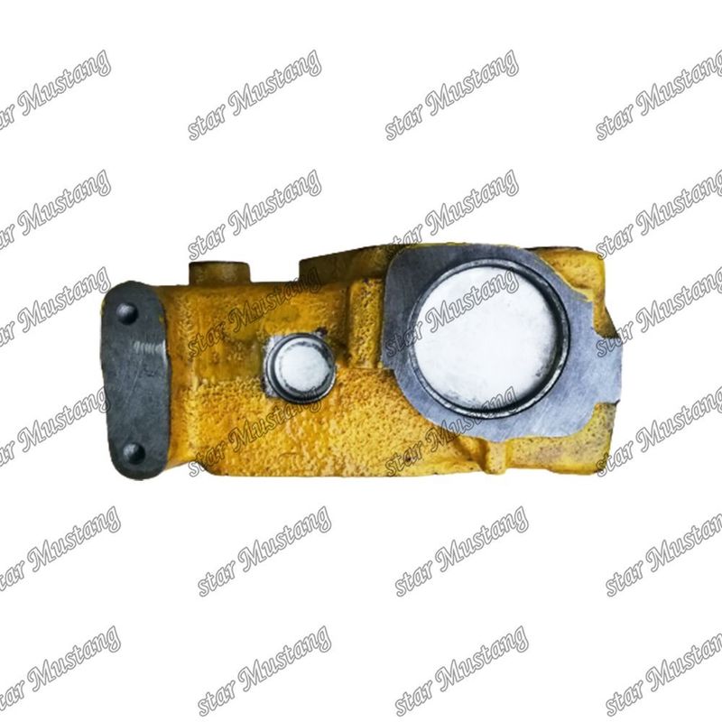 S6K 320B Motor Silindir Kafası Eski Tip Ön 5I-8051 34301-01060 CAT için Mitsubishi Motor yedek parçaları için