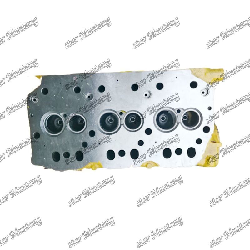 S6K 320B Motor Silindir Kafası Eski Tip Ön 5I-8051 34301-01060 CAT için Mitsubishi Motor yedek parçaları için