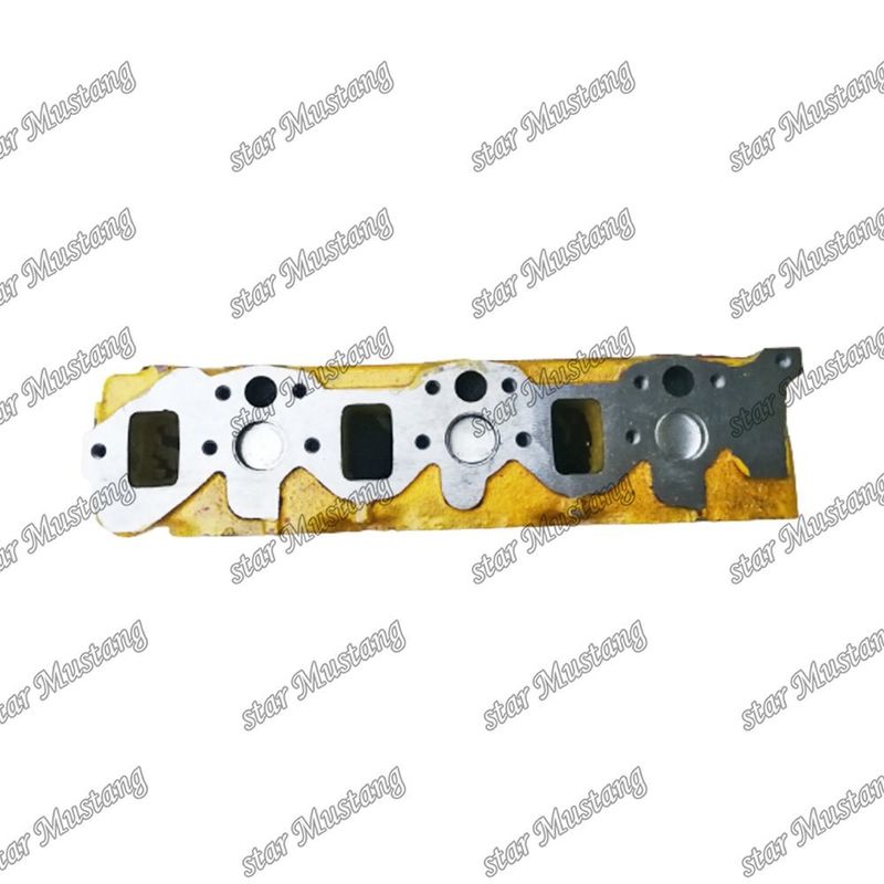 S6K 320B Motor Silindir Kafası Eski Tip Ön 5I-8051 34301-01060 CAT için Mitsubishi Motor yedek parçaları için