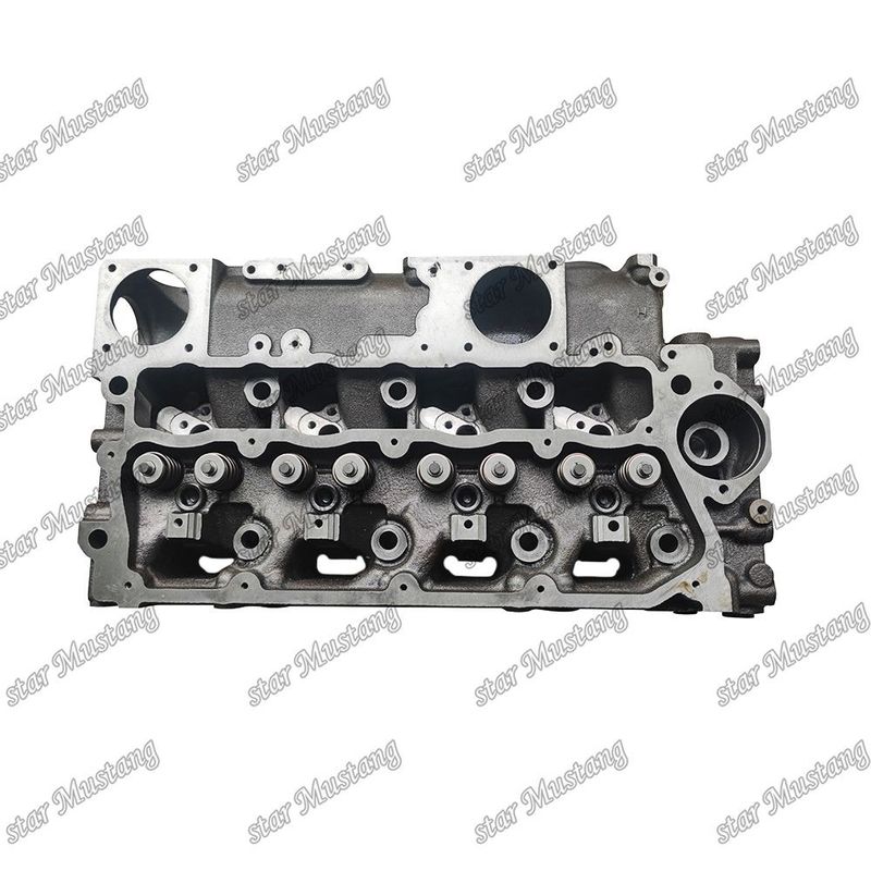 3054C C4.4 Perkins motor yedek parçaları için valflerle motor silindir başı montajı 232-7519