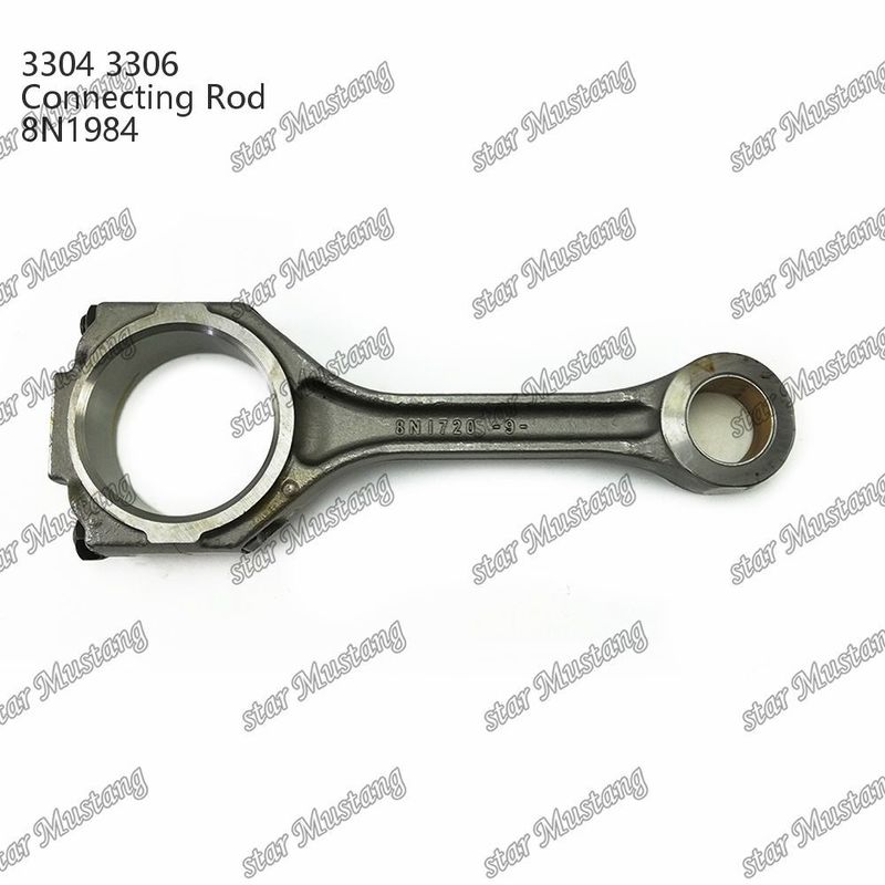 Bağlantı çubuğu 3306 3304 38mm aşamalı kavisli 8N1984 Caterpillar için