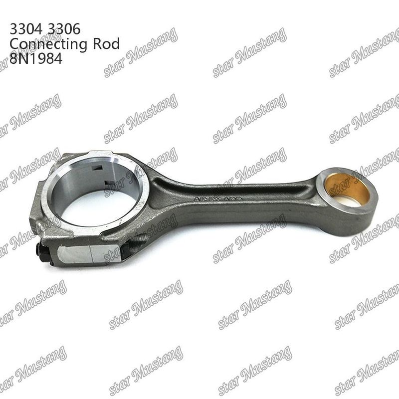 Bağlantı çubuğu 3306 3304 38mm aşamalı kavisli 8N1984 Caterpillar için