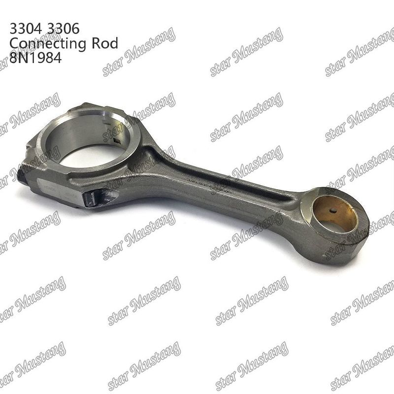 Bağlantı çubuğu 3306 3304 38mm aşamalı kavisli 8N1984 Caterpillar için