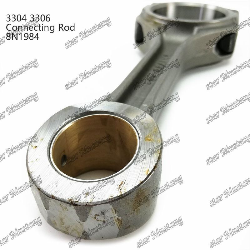 Bağlantı çubuğu 3306 3304 38mm aşamalı kavisli 8N1984 Caterpillar için