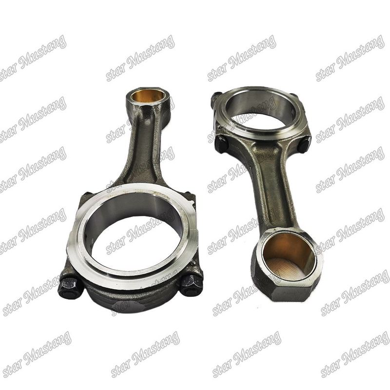 Bağlantı çubuğu 3406 Caterpillar için Staggered Beveled 8N1726