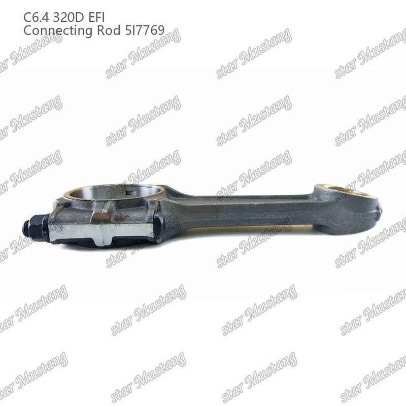 Bağlantı çubuğu C6.4 320D EFI Staggered Beveled 5I7769 Caterpillar için