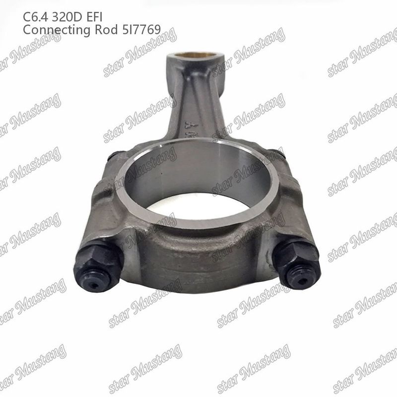 Bağlantı çubuğu C6.4 320D EFI Staggered Beveled 5I7769 Caterpillar için