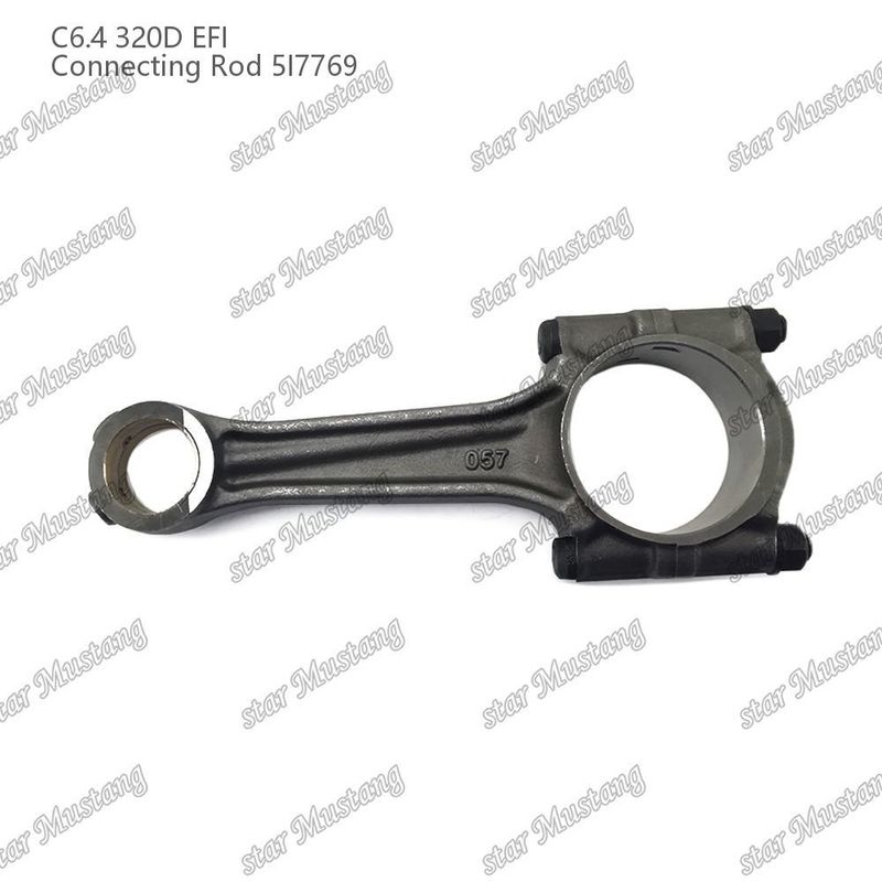 Bağlantı çubuğu C6.4 320D EFI Staggered Beveled 5I7769 Caterpillar için