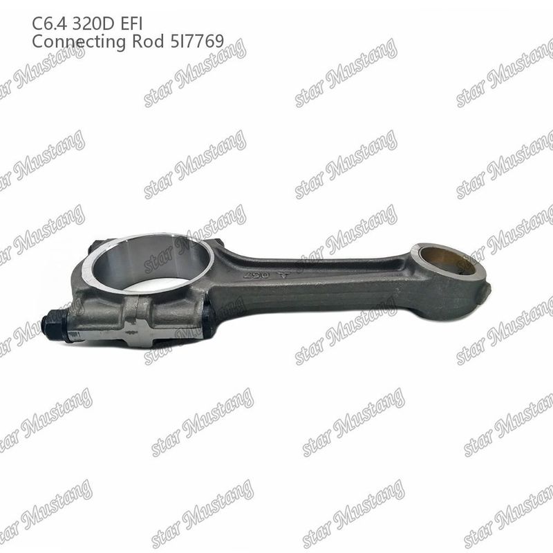 Bağlantı çubuğu C6.4 320D EFI Staggered Beveled 5I7769 Caterpillar için