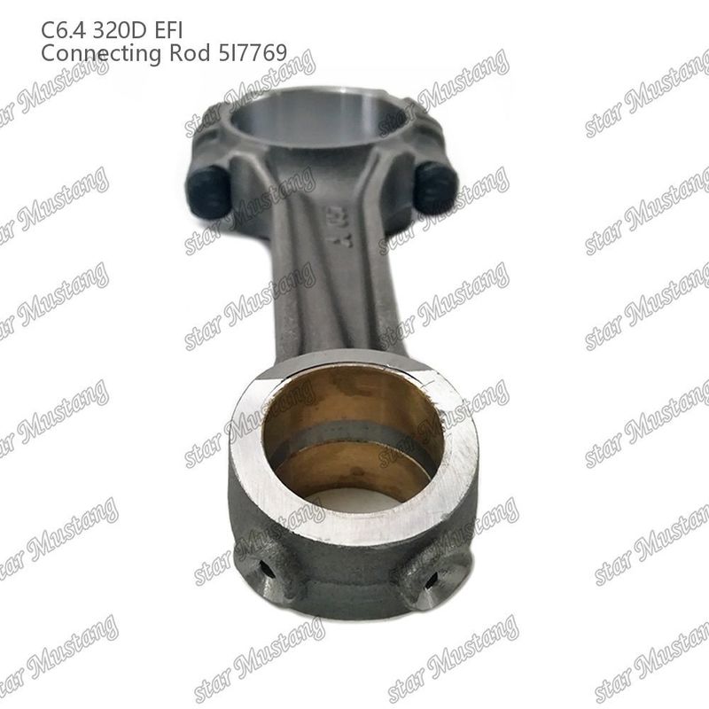 Bağlantı çubuğu C6.4 320D EFI Staggered Beveled 5I7769 Caterpillar için