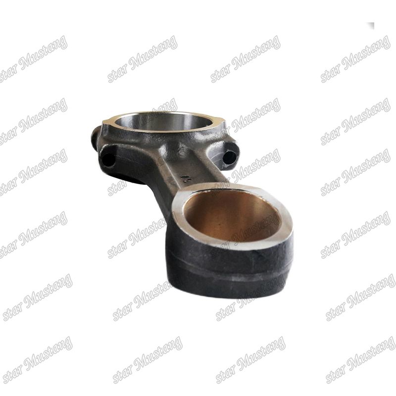 Bağlantı çubuğu C7 3126, Karşı uç, Eğri uç, 211-0595, 213-3193 Caterpillar için