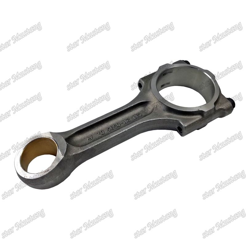 Bağlantı çubuğu C7 3126, Karşı uç, Eğri uç, 211-0595, 213-3193 Caterpillar için