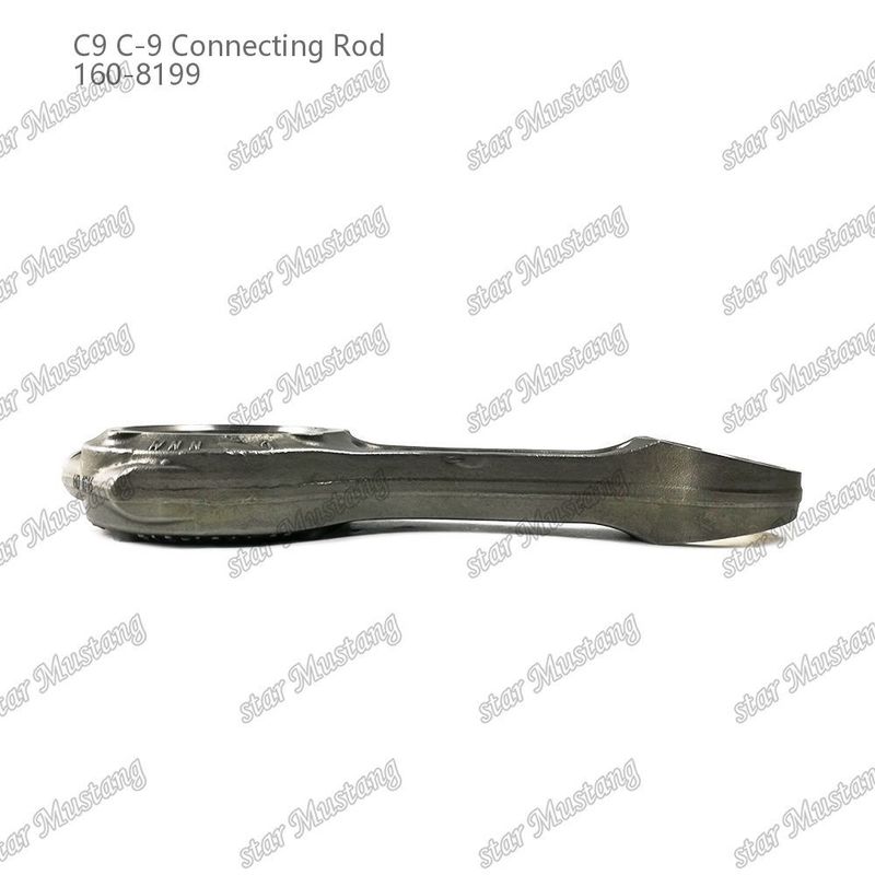 Bağlantı çubuğu C9 C-9 Karşıt uç Eğimli uç 160-8199 Caterpillar için
