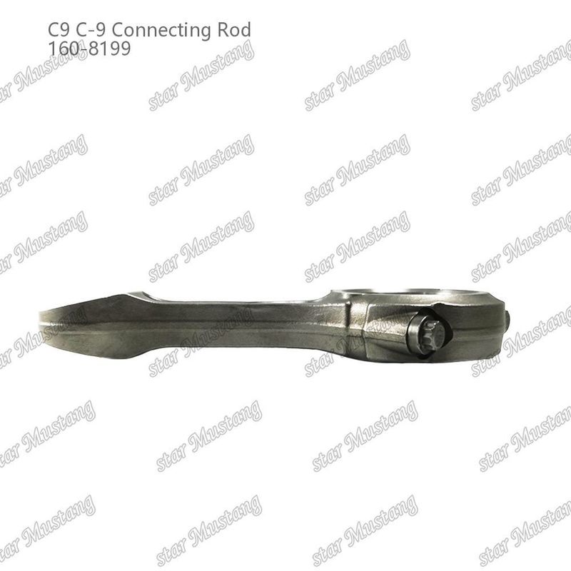 Bağlantı çubuğu C9 C-9 Karşıt uç Eğimli uç 160-8199 Caterpillar için