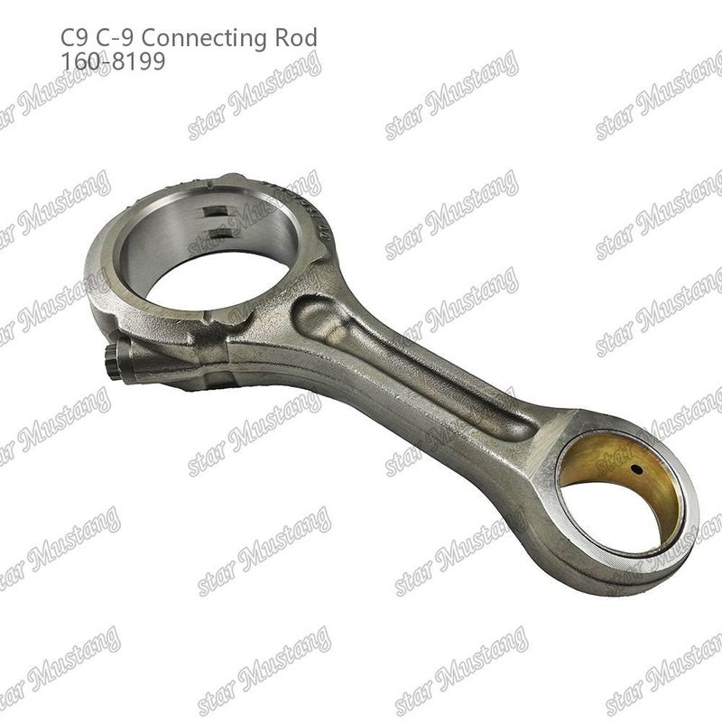Bağlantı çubuğu C9 C-9 Karşıt uç Eğimli uç 160-8199 Caterpillar için