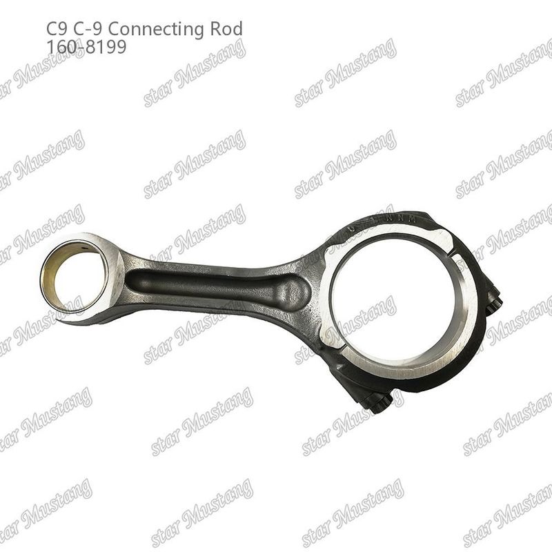 Bağlantı çubuğu C9 C-9 Karşıt uç Eğimli uç 160-8199 Caterpillar için