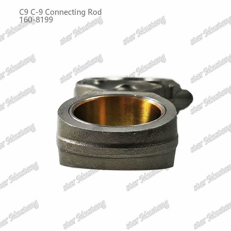 Bağlantı çubuğu C9 C-9 Karşıt uç Eğimli uç 160-8199 Caterpillar için