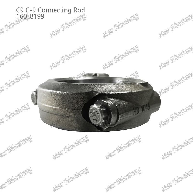 Bağlantı çubuğu C9 C-9 Karşıt uç Eğimli uç 160-8199 Caterpillar için