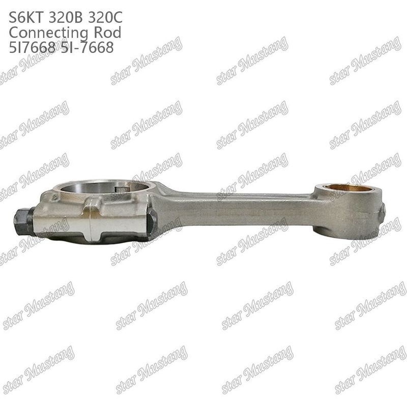 S6KT 320B 320C Staggered Flat 5I7668 Caterpillar için