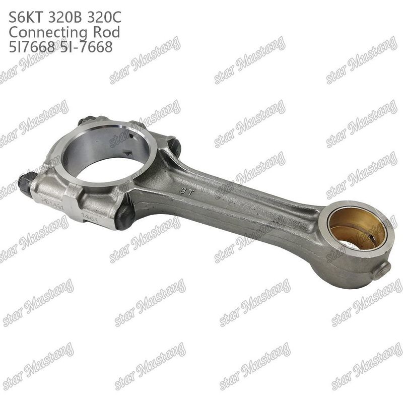 S6KT 320B 320C Staggered Flat 5I7668 Caterpillar için